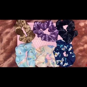 Bundle of Scrunchies
